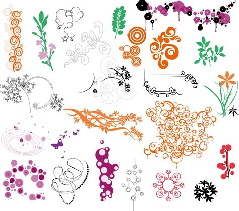 17 All Free Vector Download Images - Download Free Vector Graphics, Abstract Circles Vector and ...