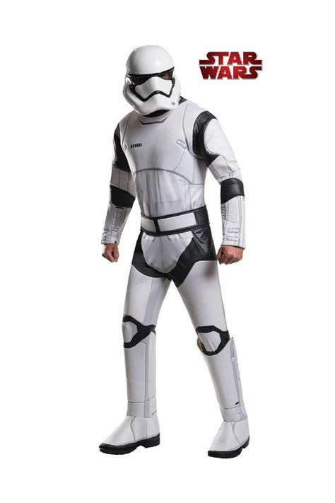 DELUXE STORMTROOPER COSTUME | Party America