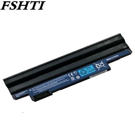 [Special Price] New laptop battery for Acer ASPIRE ONE D255 D260, AL10B31,AL10A31, AL10G31 6 ...