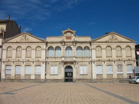 Musée des Beaux arts de Carcassonne, at the top of Rue Aimé Ramond, a wonderful free museum for ...