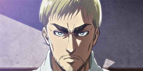 Attack On Titan: 10 Details About Erwin Smith You Didn’t Know