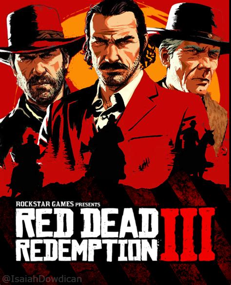 D Juana Page: Red Dead Redemption 3 Ps4