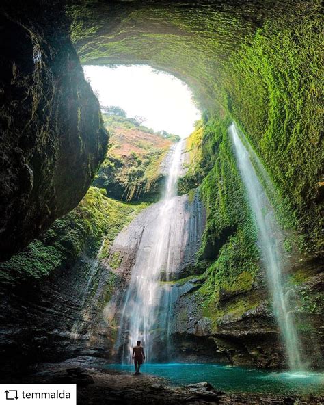 Aktifitas Seru Saat Wisata di Air Terjun Madakaripura