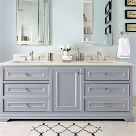 American Style New Modern Design Shaker Style Bathroom Vanity ...