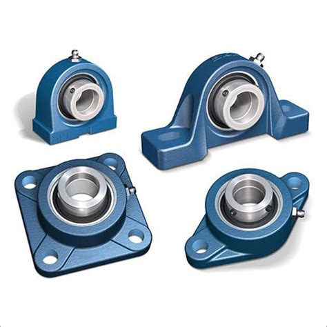 Pedestal Bearing Exporter, Manufacturer and Supplier from India