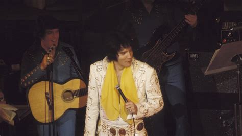 Elvis Presley in the '70s - Pure Gold | CultureSonar