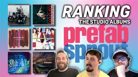 Prefab Sprout Albums Ranked From Worst to Best - YouTube