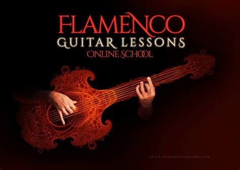 Flamenco Guitar Lessons PDF Book - Flamenco Guitar Lessons Online School