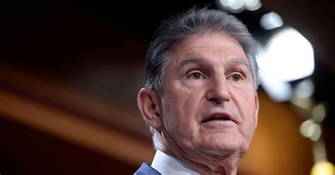 US Sen. Manchin outlines pressure campaign against major presidential ...