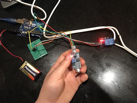 Week 6: Displaying Information through Light + Sound | Physical Computing