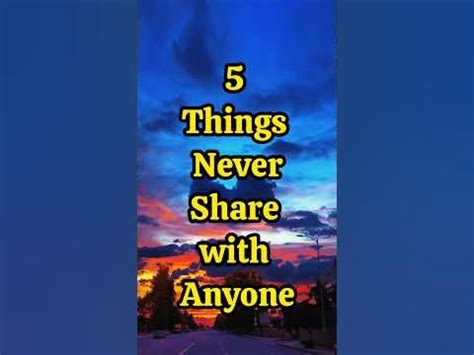 5 Things Never Share With Anyone (Albert Einstein) | Inspirational Quotes #shorts #motivation # ...