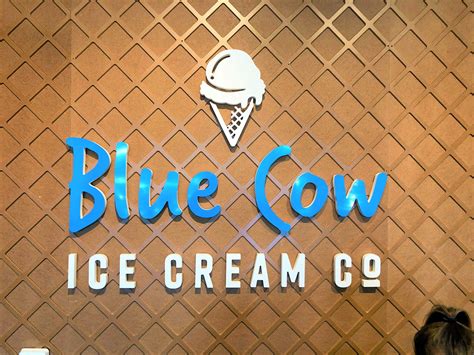 Blue Cow Ice Cream - Francis & ReeveFrancis & Reeve