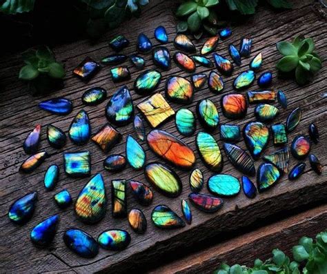 Everything You Wanted to Know about Labradorite - Jewelry Jealousy