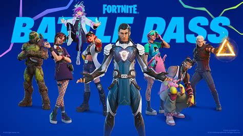 Fortnite Chapter 4 Season 1 Battle Pass: All new skins & cosmetics - Dexerto