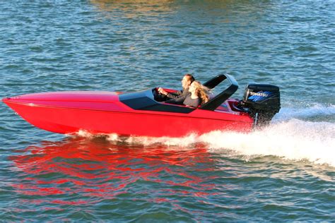 X-15 Foot Mini Speedboat | Speed Boat Tour - Fusion X Marine