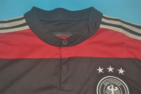 Germany 2014 Away World Cup Retro Jersey [Free Shipping]