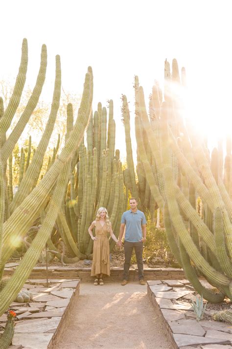 Desert Botanical Garden, Scottsdale | Photographer | Flytographer