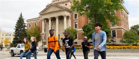 International student orientation and welcome | University of Manitoba