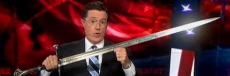 THE HOBBIT May Feature Stephen Colbert in a Cameo Role