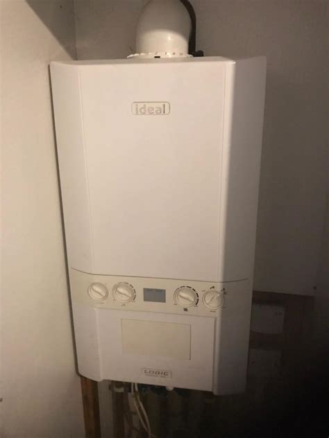 Ideal logic 30kw Combi boiler for sale | in Thurnscoe, South Yorkshire | Gumtree