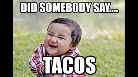 Taco Memes To Celebrate National Taco Day | Free Hot Nude Porn Pic Gallery