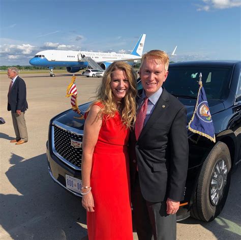 Who is Republican Senator James Lankford's wife Cindy? | The US Sun