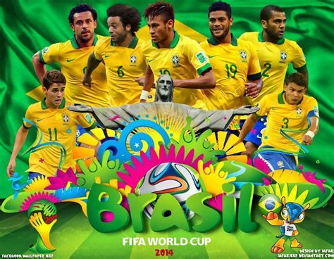 Brazil Team Wallpapers - Wallpaper Cave