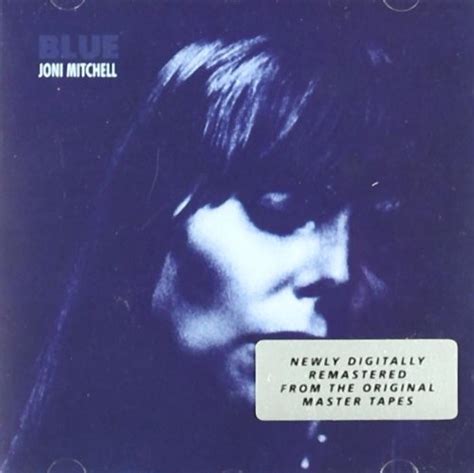 Joni Mitchell album covers