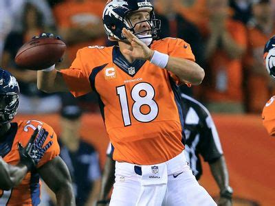 Peyton Manning, Biography, College, Statistics, & Facts | Britannica