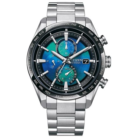 Citizen ATTESA ACT Line UNITE with BLUE Limited edition... for $1,009 ...