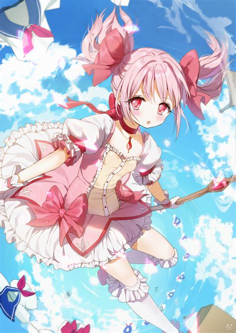 Madoka Kaname Wallpapers - Wallpaper Cave