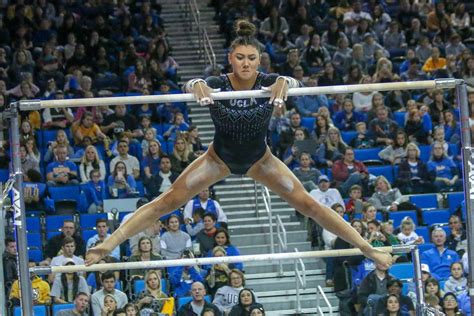 UCLA Bruins Gymnastics Hosts #19 Arizona State in Pac 12 Duel - Bruins Nation