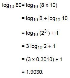 Log na Base 10 (Calculadora Logarítmica) – Calcular e Converter