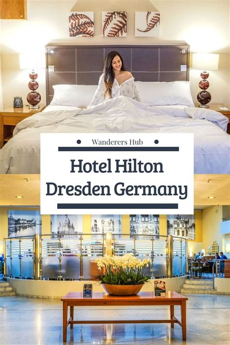 A look inside the Hilton Hotel Dresden, a modern classic in the heart ...