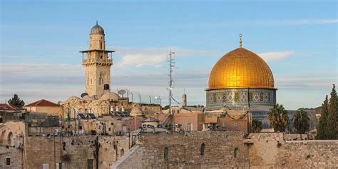 The Holy Land Pilgrimage, by Air - Travelserv.my