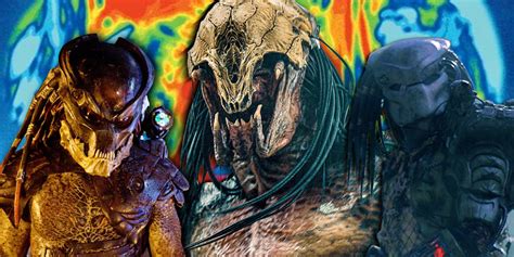 From 'Predator' to 'Prey': Ranking Every Variant of The Predator