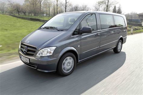 Mercedes-Benz Vito - AutoGuide.com News