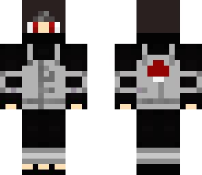 Itachi Uchiha | Minecraft Skin