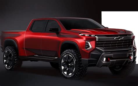 2023 Chevrolet Silverado 1500 Is Going All Electric New Best Trucks | Hot Sex Picture