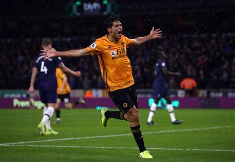 Wolves striker Raul Jimenez sets his sights on Champions League ...