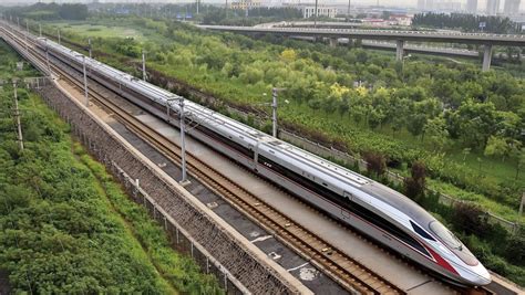 Dynamic fares arrive on Beijing-Shanghai high-speed rail – Business Traveller