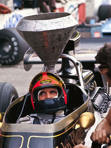 Coolamundo!: 1972 Italian GP Lotus 72D Emerson Fittipaldi