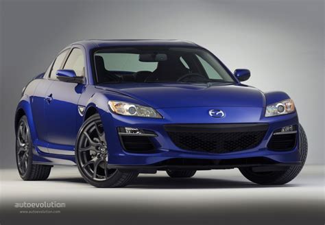 MAZDA RX-8 Specs & Photos - 2008, 2009, 2010, 2011, 2012 - autoevolution