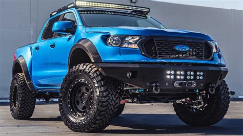 Ford Ranger Off-road Package