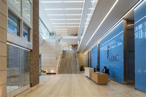 Association of American Medical Colleges Headquarters | Clark Construction