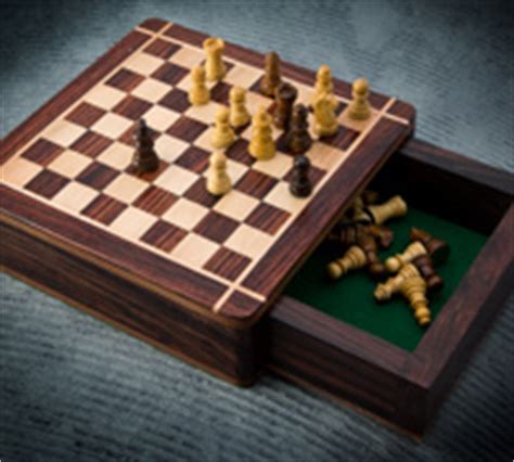 agnetic Travel Chess Sets - Information and guide to travel chess sets