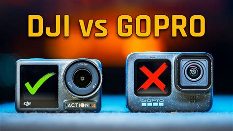 GOPRO 12 vs DJI ACTION 4 | Which Is The Best Action Camera? - YouTube