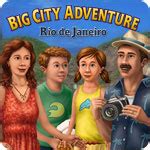 Big City Adventure: Rio de Janeiro - Free PC Games at Download-Free ...