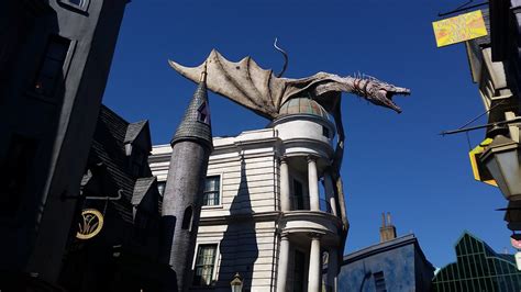 October 25, 2014 | Universal Studios Orlando Diagon Alley fr… | Flickr