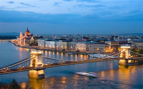 Budapest The Capital And The Largest City Of Hungary | Travel Featured